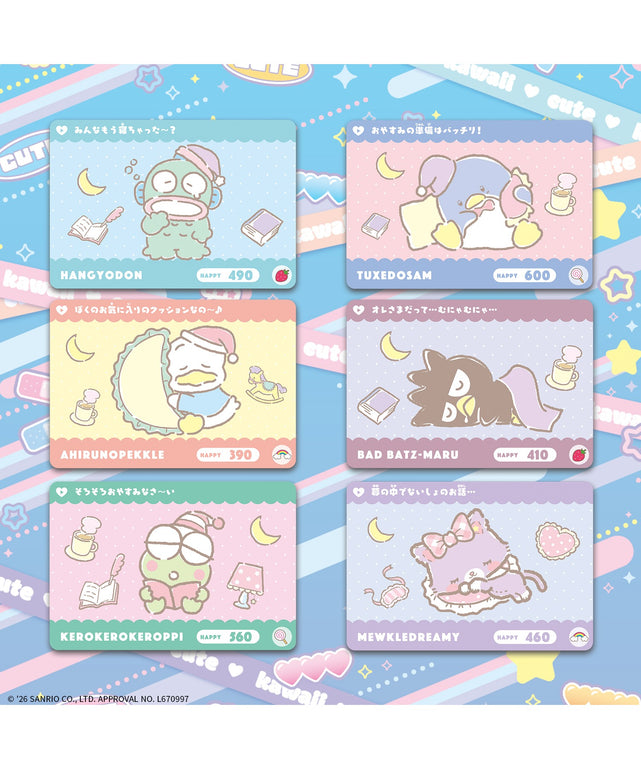 カードダスサンリオキャラクターズ3