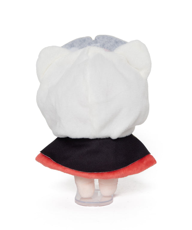 ぬい海賊ねこケープ10㎝