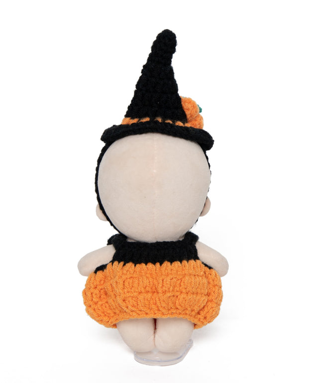 ぬいハロウィンニットコスチューム12㎝
