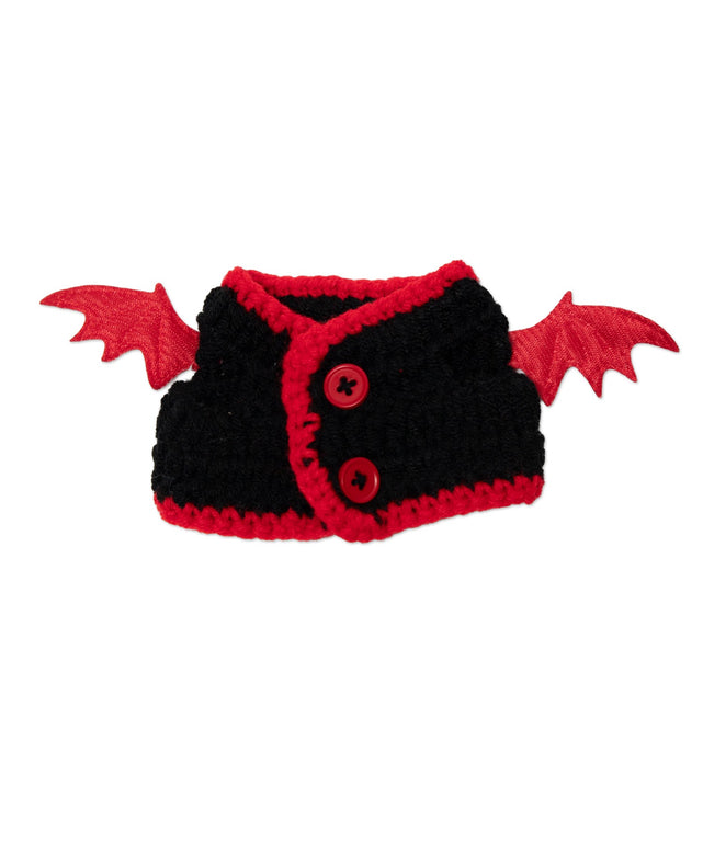 ぬいハロウィンニットコスチューム12㎝