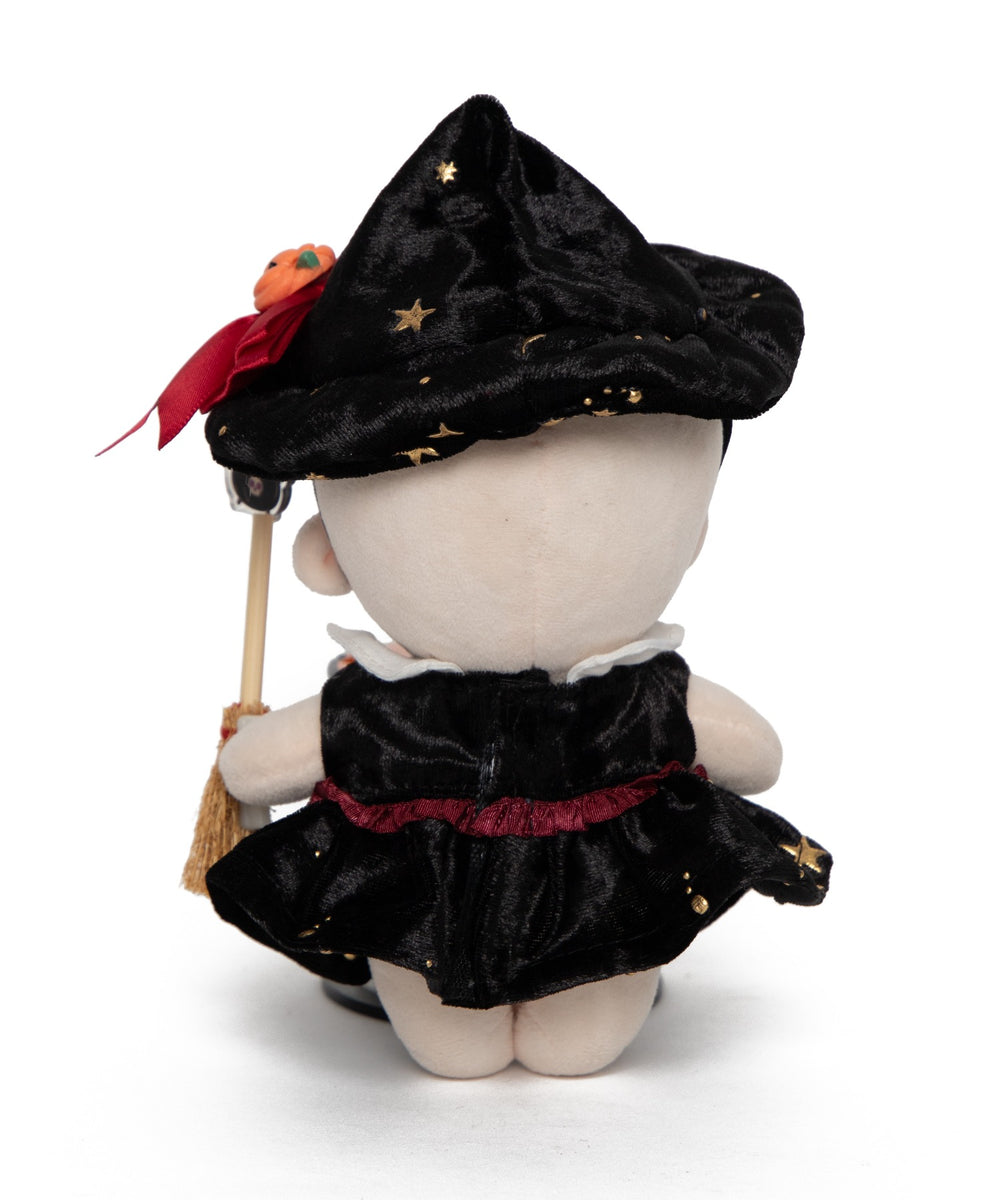 ぬい魔女っ娘セット15㎝