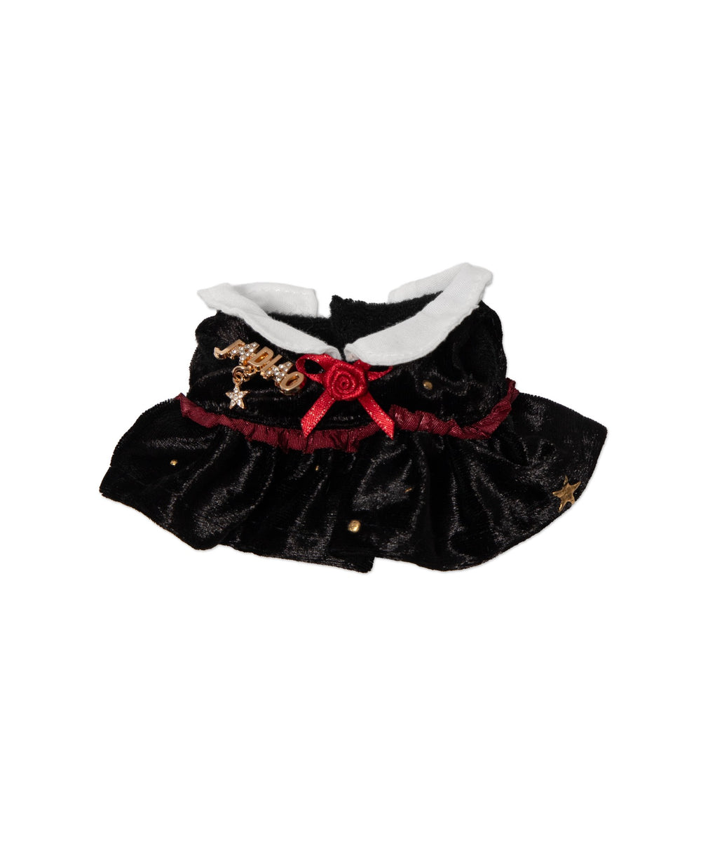 ぬい魔女っ娘セット15㎝