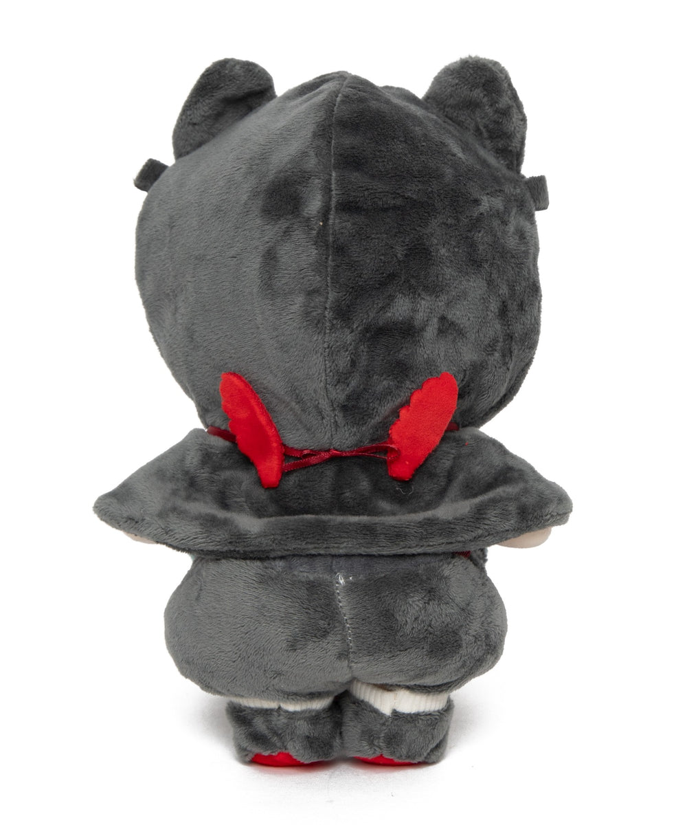 ぬい小悪魔ねこセット20㎝