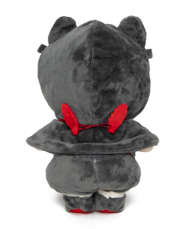 ぬい小悪魔ねこセット20㎝