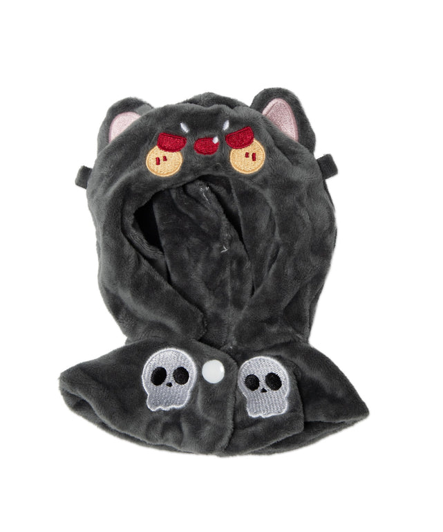 ぬい小悪魔ねこセット20㎝