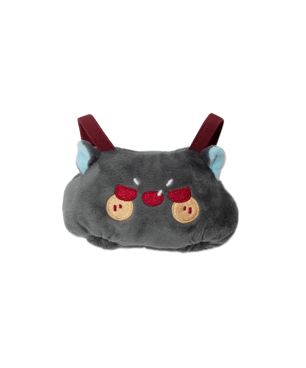ぬい小悪魔ねこセット20㎝