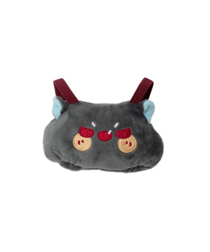ぬい小悪魔ねこセット20㎝