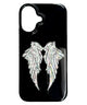 フェザーiphoneケース/柄3:iphone17