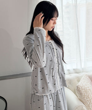 柄１