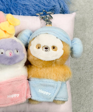 双子美意識あにまるぬいぐるみキーホルダー