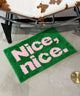 niceラグ/柄２