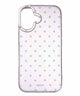 カラーちびスターiphoneケース(パープル)/柄2:iphone16