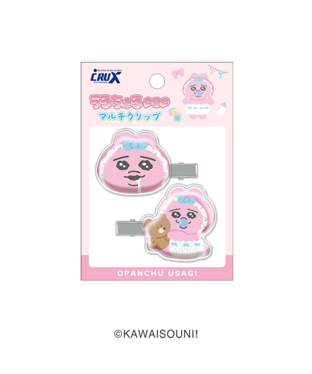 柄1：おぱんちゅうさぎ