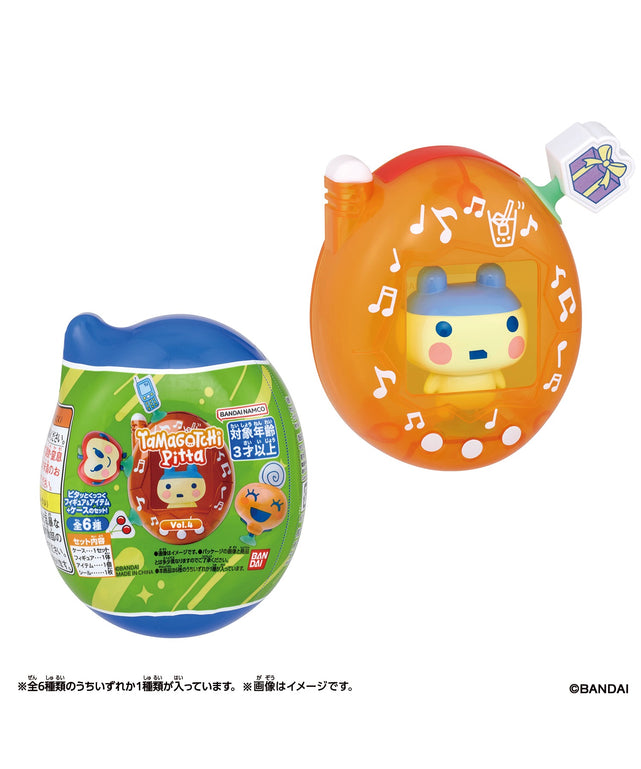 Tamagotchi Pitta Vol.4