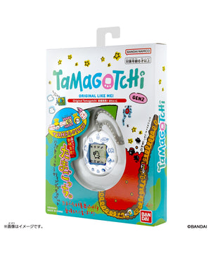 Original Tamagotchi 新種発見!!ほわいと