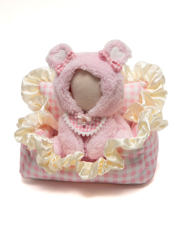 ぬい用ふかふかソファ