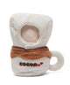 ぬい乾杯☆マグカップ12cm/ホワイトソノタ