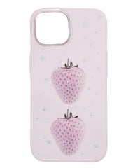 ダブルベリーiphoneケース