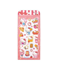 柄3：ハッピーダイナー／ハローキティ / F