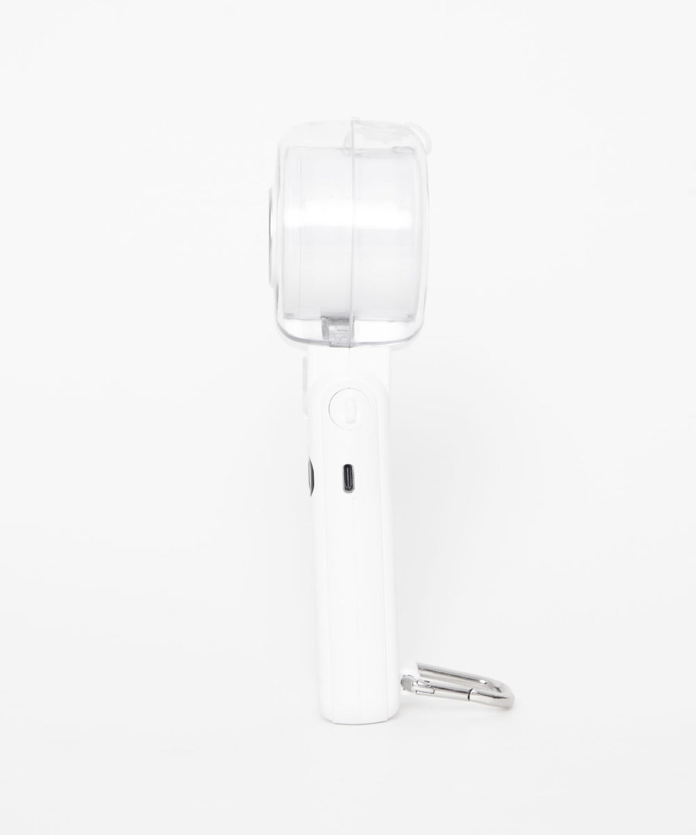 100段階ミストファン