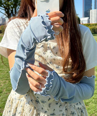 ブルー / F