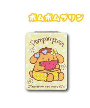 柄3：ポムポムプリン