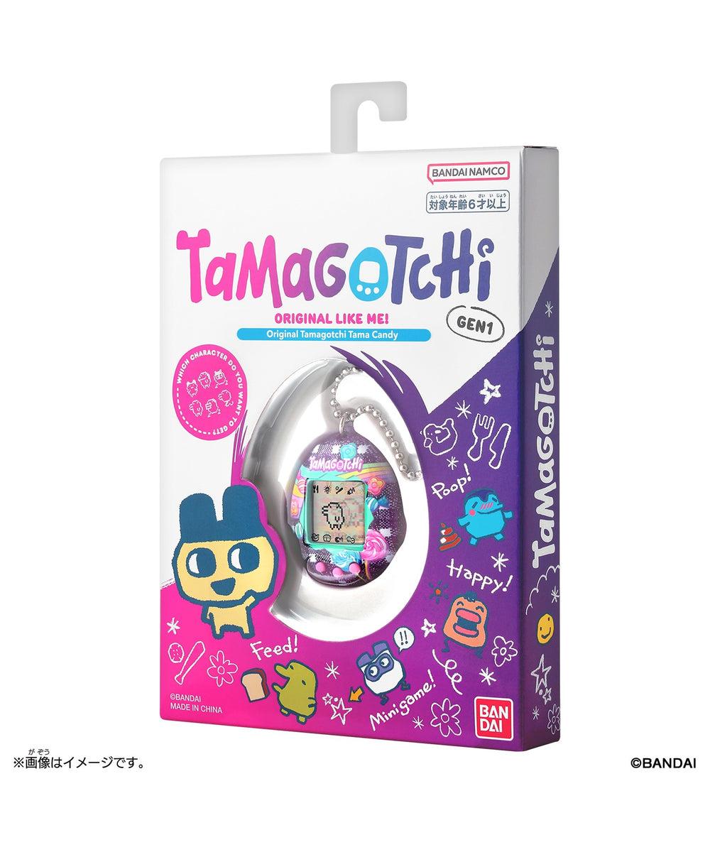 Original　Tamagotchi　Tama　Candy
