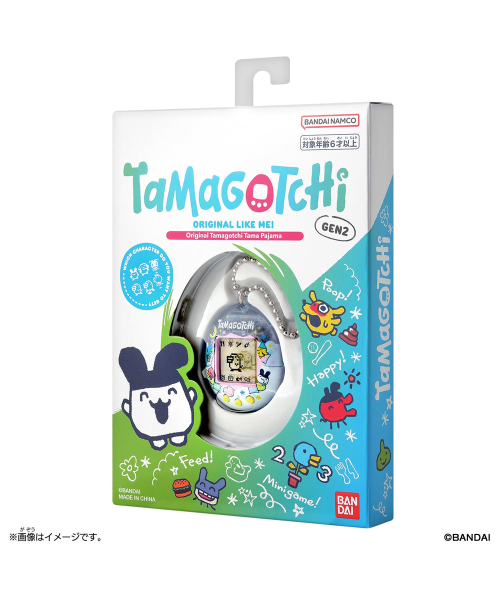 Original　Tamagotchi　Tama　Pajama