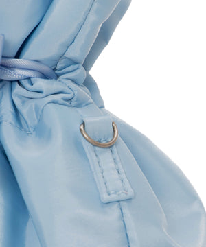 巾着ぬいポーチ