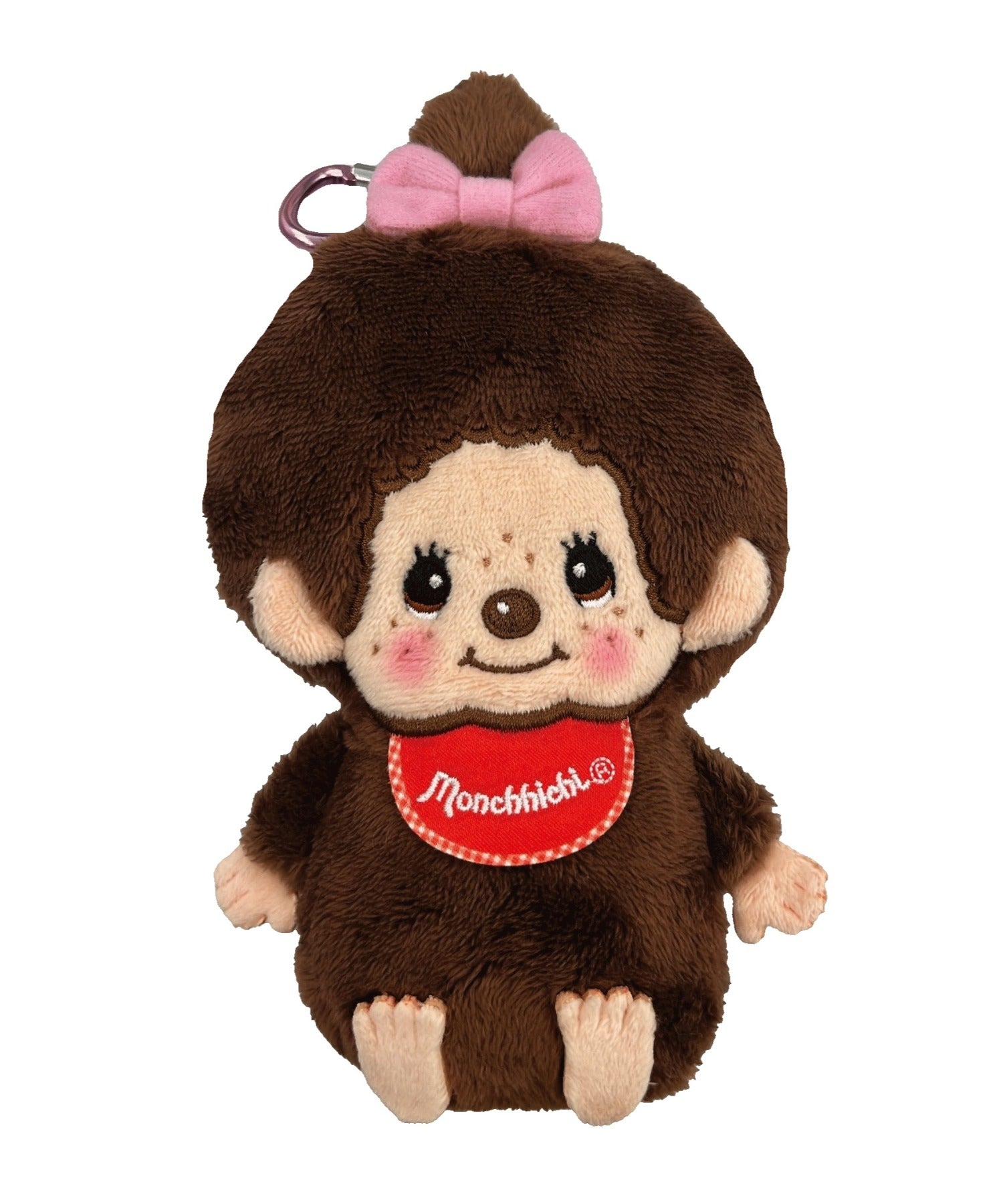 Monchhichiマスコットポーチ｜WEGO（ウィゴー） – WEGO ONLINE STORE