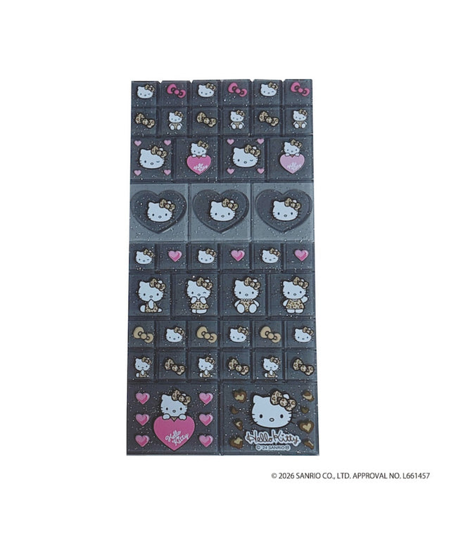 ハローキティ タイルシール/柄1