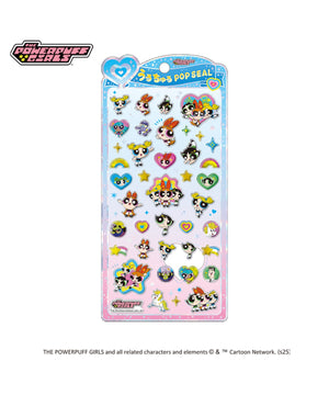 柄1:パワーパフ ガールズ2