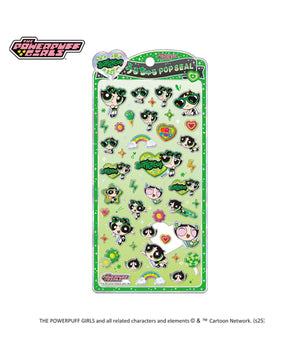 柄4:バターカップ