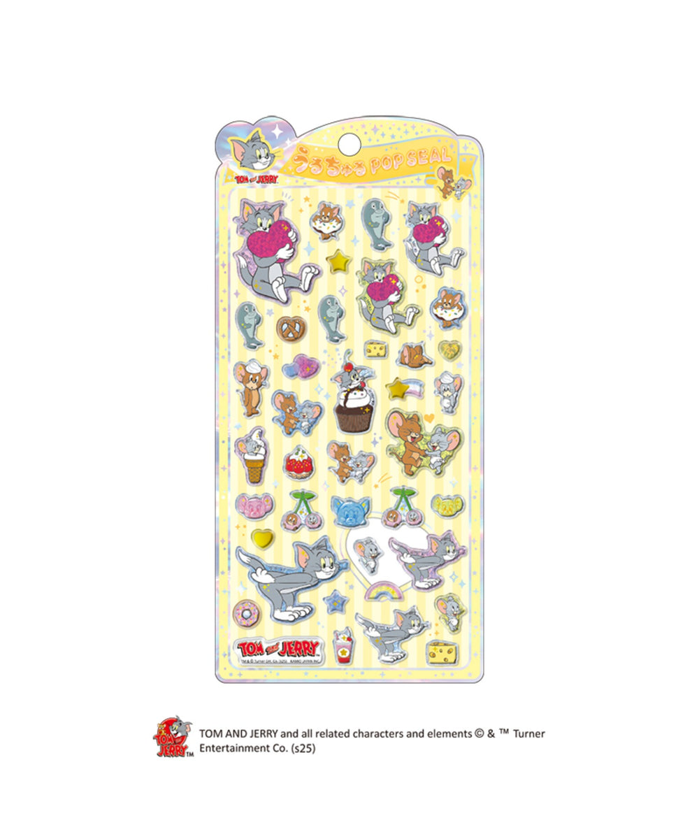 柄1:トムとジェリー2