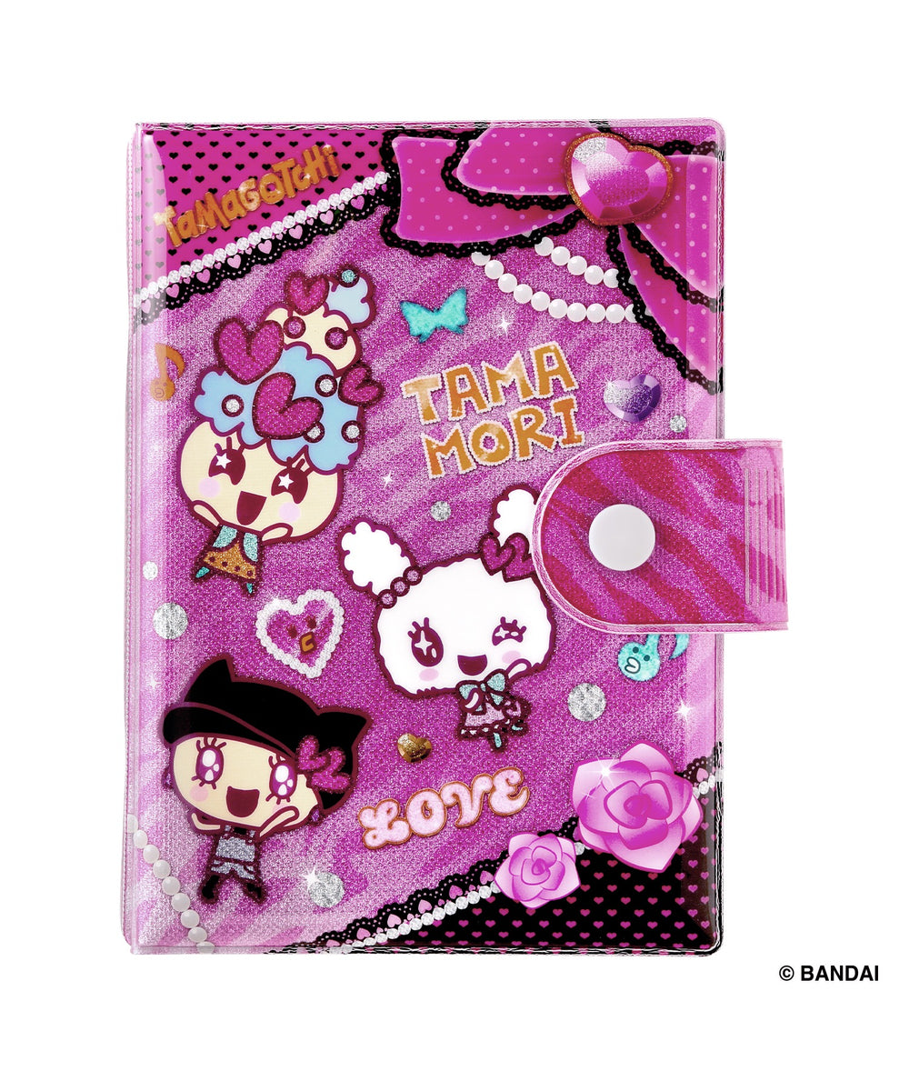 柄1:ビビットver