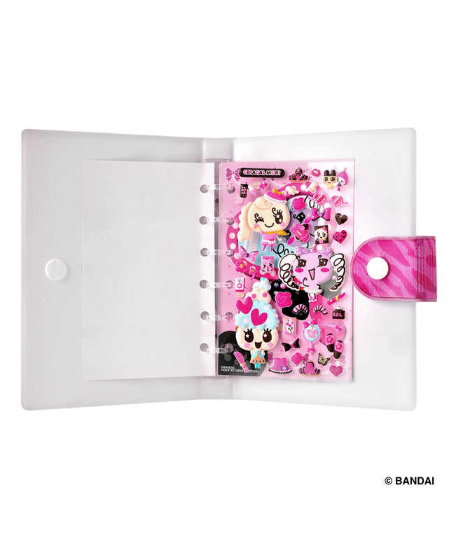 柄1:ビビットver