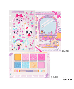 柄3:ゆめキラメイクアップセット