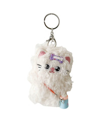 オフホワイト / F