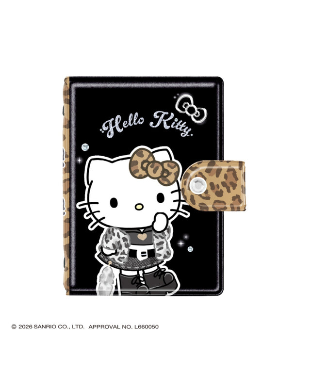 ハローキティ シールバインダー/柄1：ハローキティ