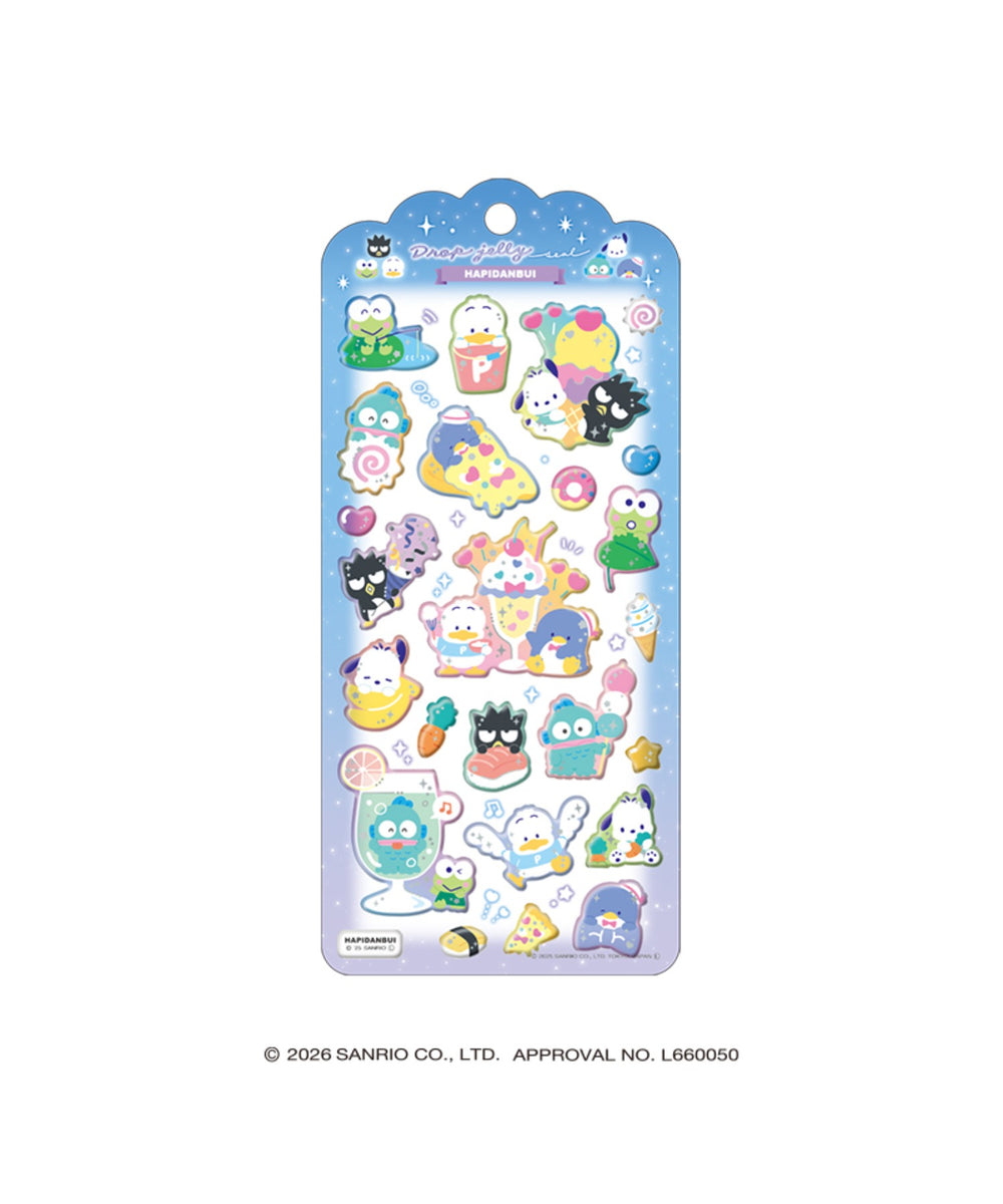 柄1:はぴだんぶい