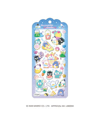 はぴだんぶい ドロップジェリーシール