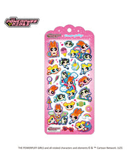 パワーパフ ガールズ ドロップジェリーシール