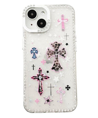 レオパクロスiphoneケース