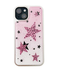 スターレオパードiphoneケース