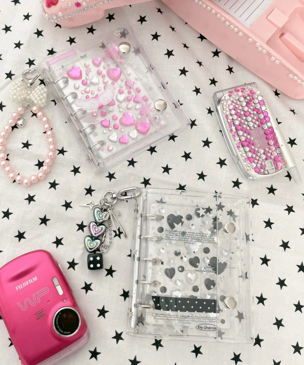 クリアグラフィックシールバインダー