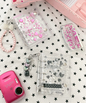 クリアグラフィックシールバインダー