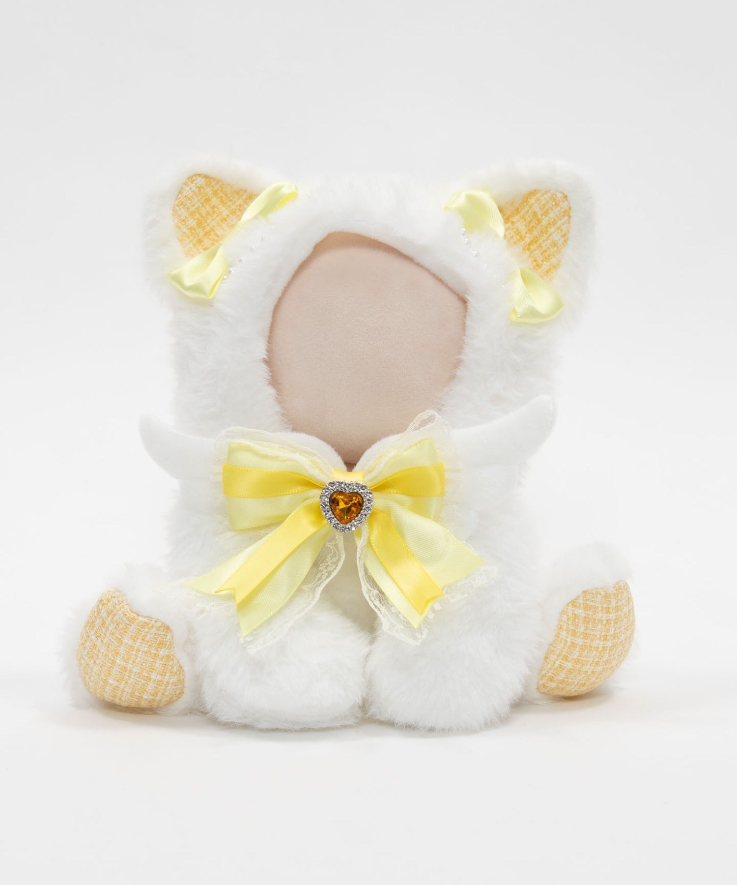 ぬいおすわりにゃんこ15cm｜WEGO（ウィゴー） – WEGO ONLINE STORE