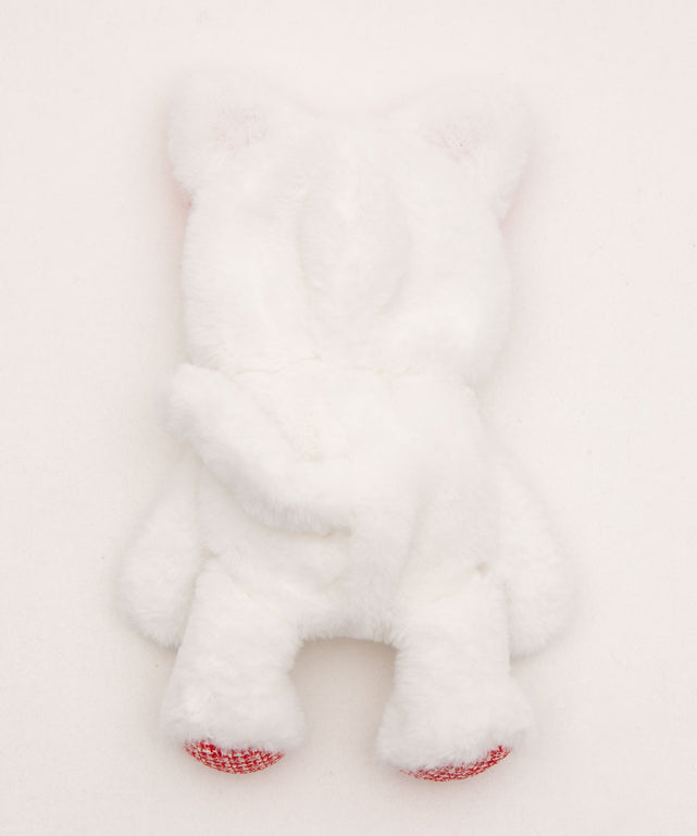 ぬいおすわりにゃんこ15cm