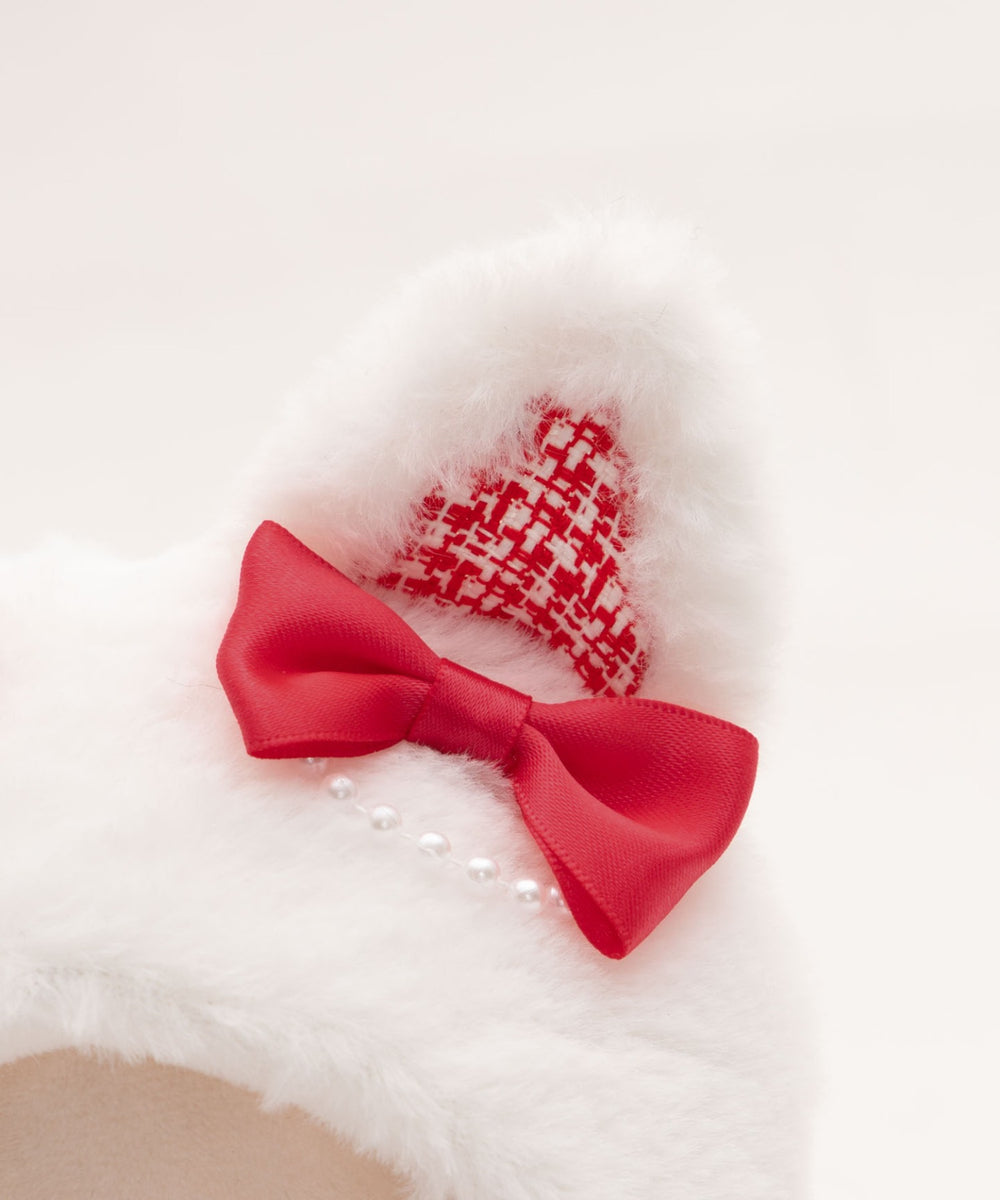 ぬいおすわりにゃんこ15cm