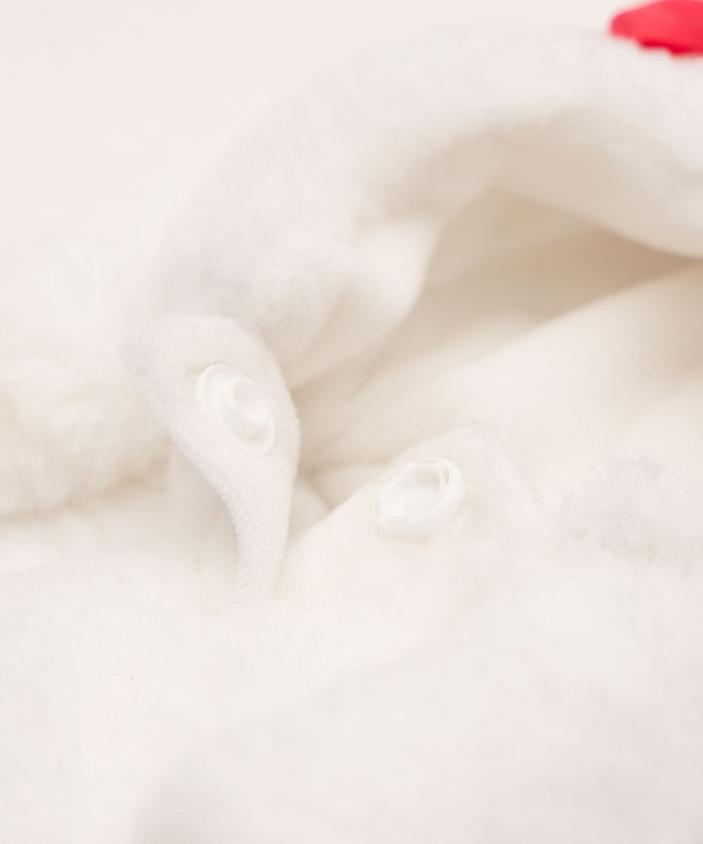 ぬいおすわりにゃんこ15cm